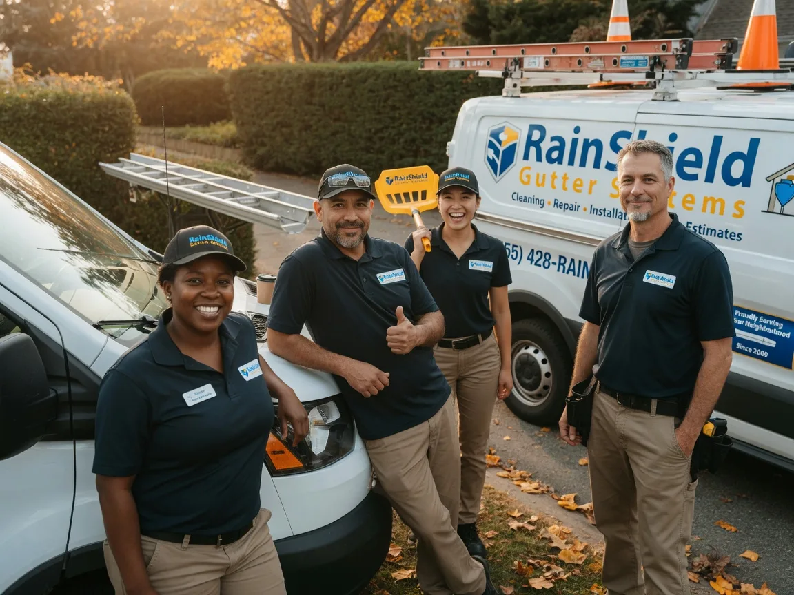 Gutter Installation company in Marietta, IL