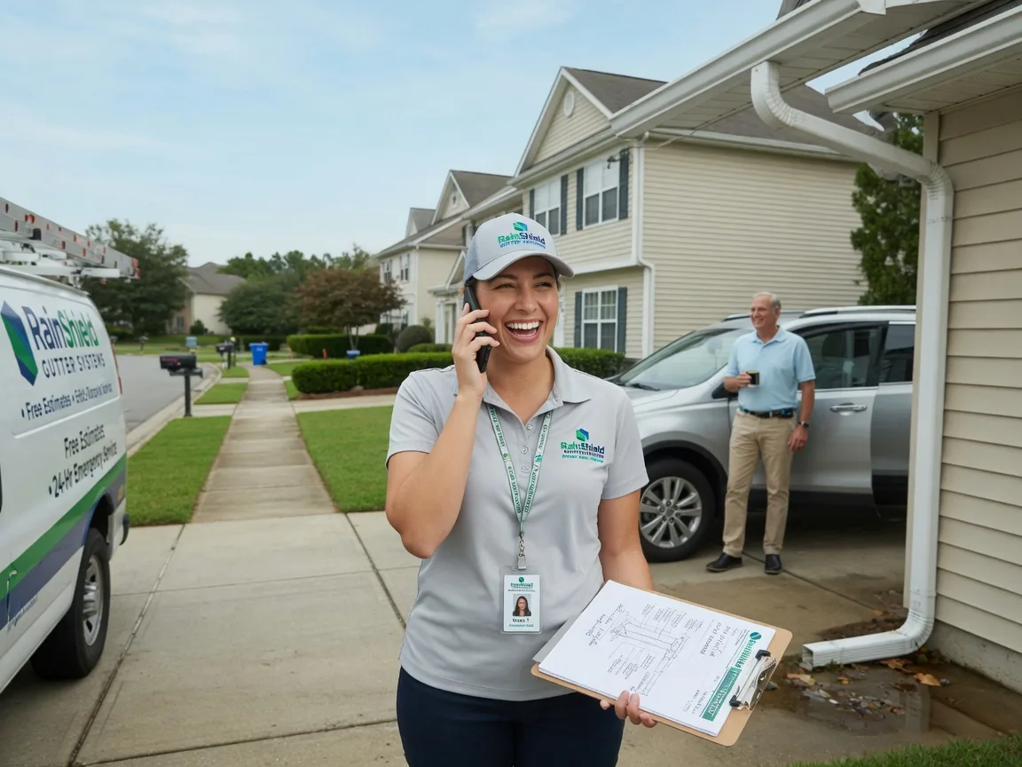 Gutter Installation Marietta, IL FAQs